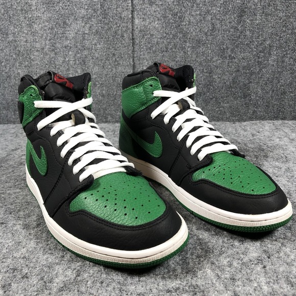 Nike Air Jordan 1 Retro High OG "PINE GREEN 2.0" 2020 - Size 11 - 555088 030 - Picture 1 of 10